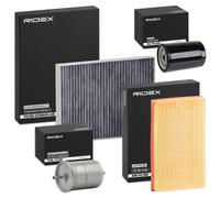 RIDEX 4055F25460 Filter kit