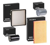 RIDEX 4055F25462 Filter kit
