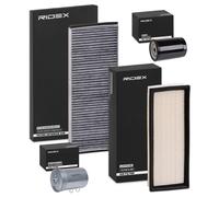 RIDEX 4055F25470 Filter kit