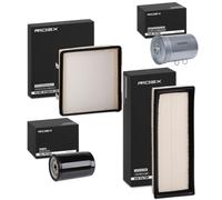 RIDEX 4055F25486 Filter kit