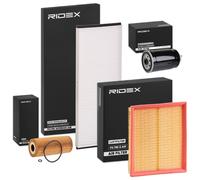 RIDEX 4055F25489 Filter kit