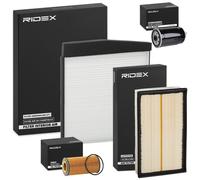 RIDEX 4055F25763 Filter kit