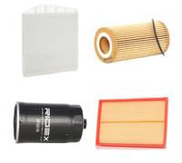 RIDEX 4055F25773 Filter kit