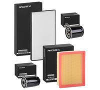 RIDEX 4055F25839 Filter kit