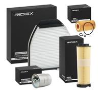 RIDEX 4055F26258 Filter kit