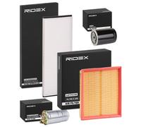 RIDEX 4055F26857 Filter kit