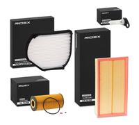 RIDEX 4055F26953 Filter kit