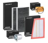 RIDEX 4055F27095 Filter kit