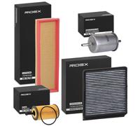 RIDEX 4055F27589 Filter kit