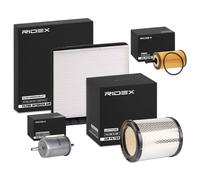 RIDEX 4055F27591 Filter kit