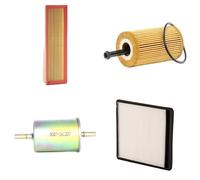 RIDEX 4055F27620 Filter kit