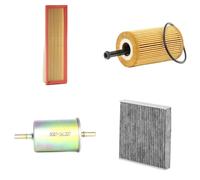 RIDEX 4055F27624 Filter kit