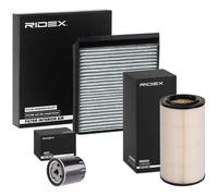 RIDEX 4055F2878 Filter kit