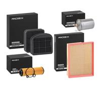 RIDEX 4055F29543 Filter kit