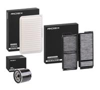 RIDEX 4055F3391 Filter kit