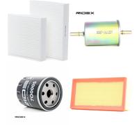 RIDEX 4055F34765 Filter kit