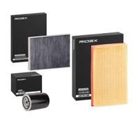 RIDEX 4055F3741 Filter kit