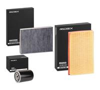 RIDEX 4055F3742 Filter kit