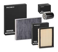 RIDEX 4055F3747 Filter kit