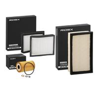 RIDEX 4055F3896 Filter kit