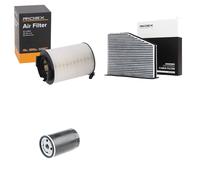 RIDEX 4055F3920 Filter kit