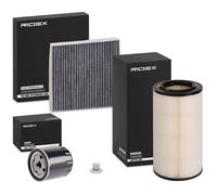 RIDEX 4055F4695 Filter kit