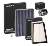 RIDEX 4055F6604 Filter kit