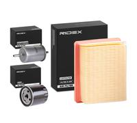 RIDEX 4055F7624 Filter kit