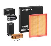 RIDEX 4055F7694 Filter kit