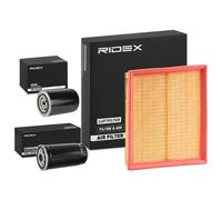 RIDEX 4055F8296 Filter kit