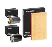 RIDEX 4055F8299 Filter kit