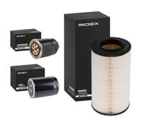 RIDEX 4055F8499 Filter kit