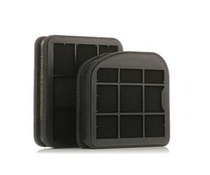 RIDEX 424I0299 Pollen filter