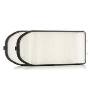RIDEX 424I0347 Pollen filter