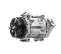 RIDEX 447K0042 Air conditioning compressor