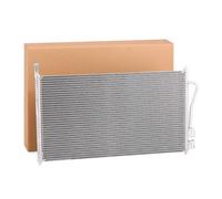 RIDEX 448C0013 Air conditioning condenser