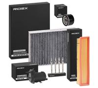 RIDEX 4682P0166 Service kit