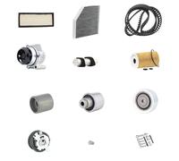 RIDEX 4682P0326 Service kit