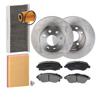 RIDEX 4682P0492 Service kit