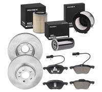 RIDEX 4682P0509 Service kit