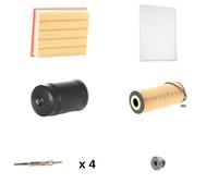 RIDEX 4682P10270 Service kit