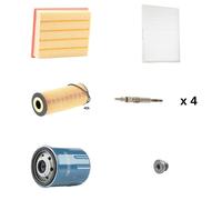 RIDEX 4682P10276 Service kit