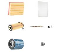 RIDEX 4682P10278 Service kit