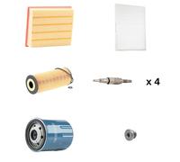 RIDEX 4682P10279 Service kit