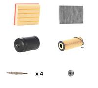 RIDEX 4682P10340 Service kit