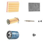 RIDEX 4682P10348 Service kit