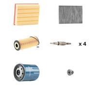 RIDEX 4682P10351 Service kit