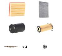 RIDEX 4682P10396 Service kit