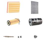 RIDEX 4682P10400 Service kit