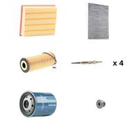 RIDEX 4682P10406 Service kit